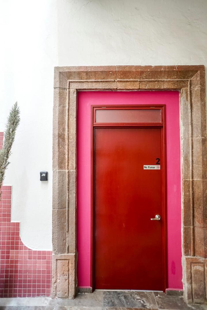 Casa Morelos Stayhouse San Luis Potosi Exterior photo