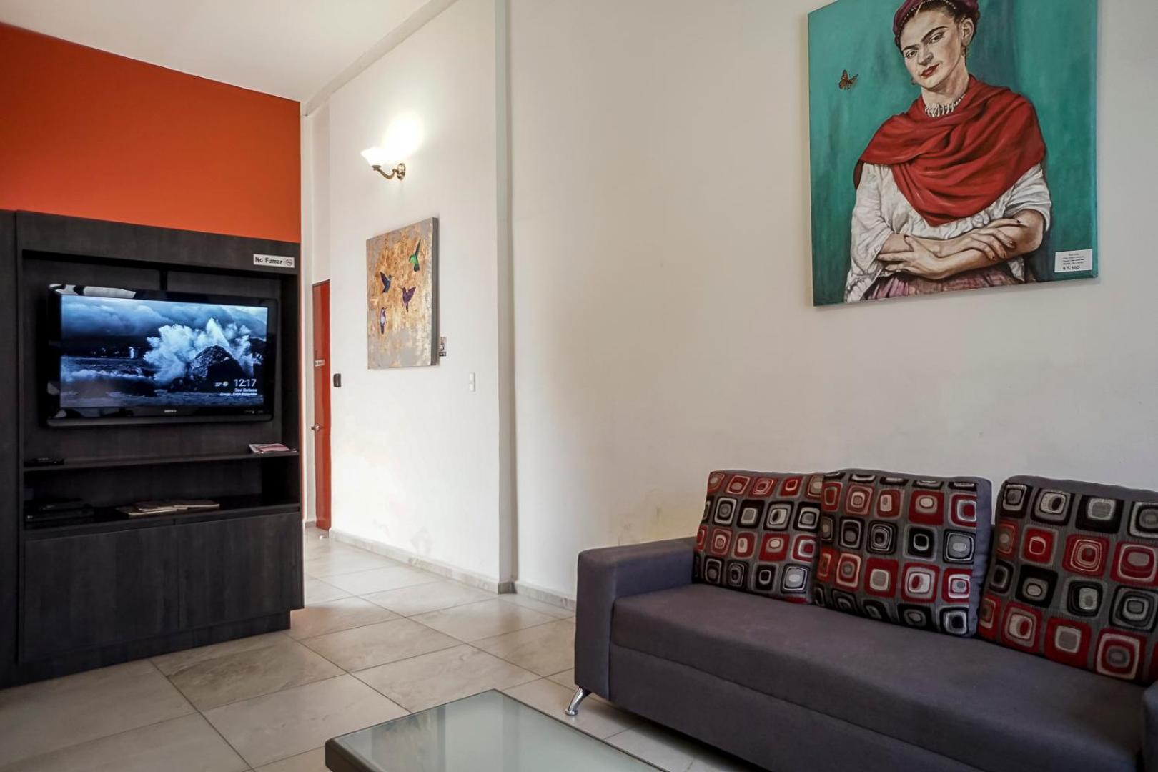 Casa Morelos Stayhouse San Luis Potosi Exterior photo